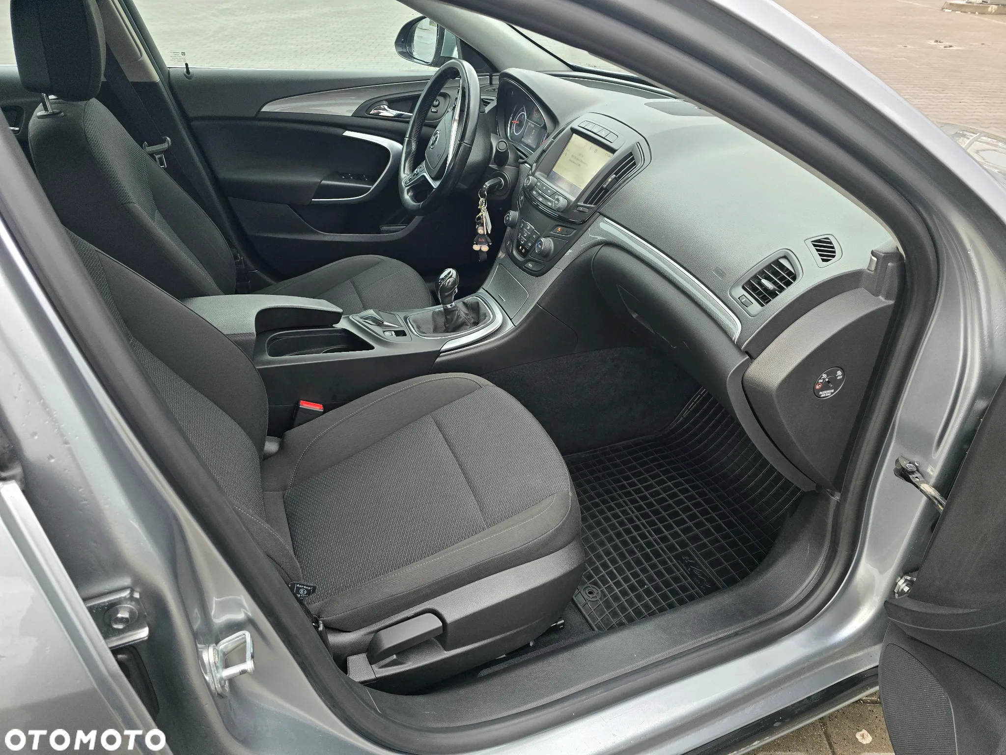 Opel Insignia 2.0 CDTI ecoFLEX Start/Stop Edition - 12