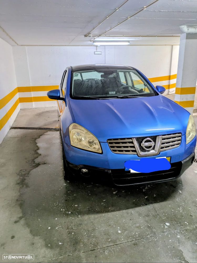 Nissan Qashqai 1.5 dCi tekna - 2