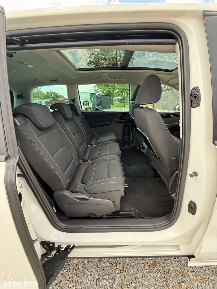 Seat Alhambra 2.0 TDI Ecomotive DSG Style - 21