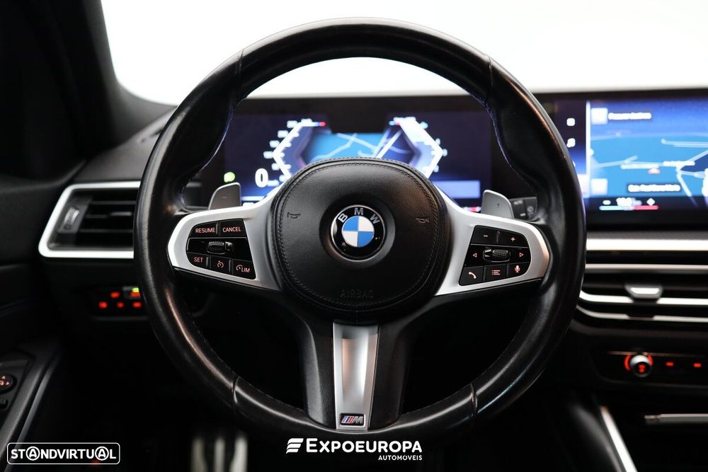 BMW 320 d Pack M Auto - 11