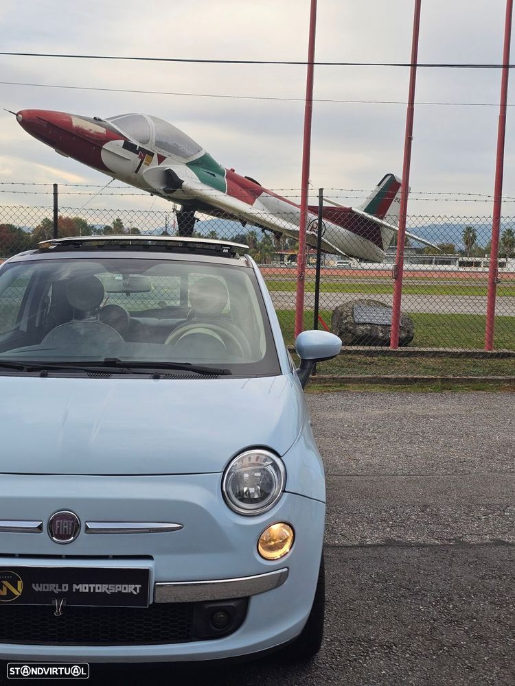 Fiat 500 1.3 16V Multijet Lounge - 45