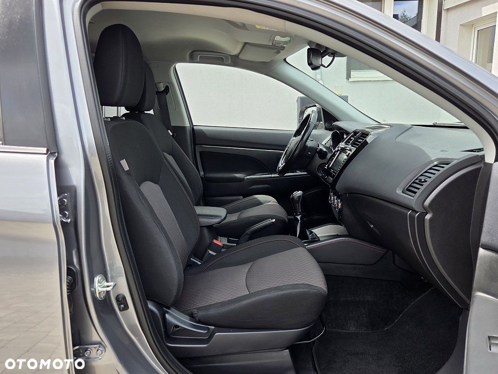 Mitsubishi ASX 1.6 ClearTec 2WD Edition 100+ - 9