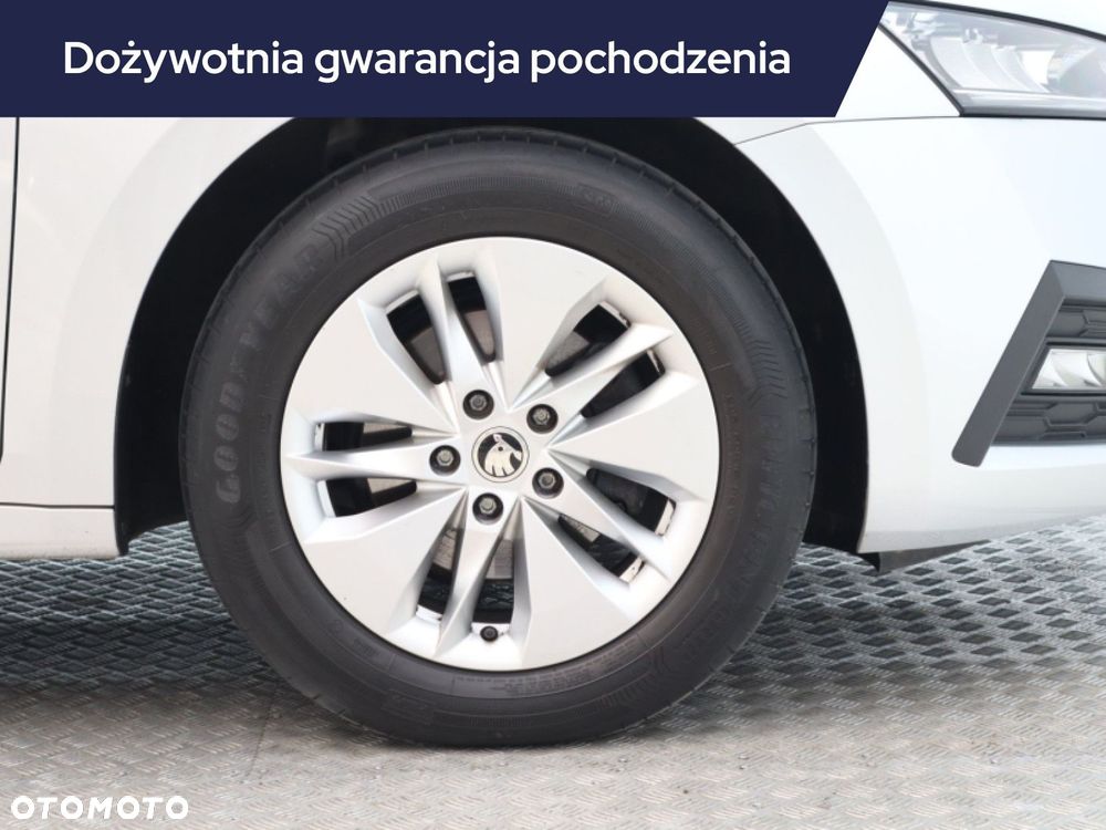 Skoda Octavia - 17