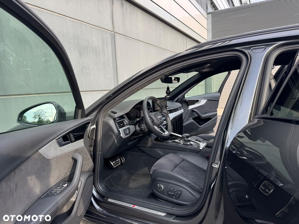 Audi A4 Avant 40 TDI mHEV Quattro S Line S tronic - 22