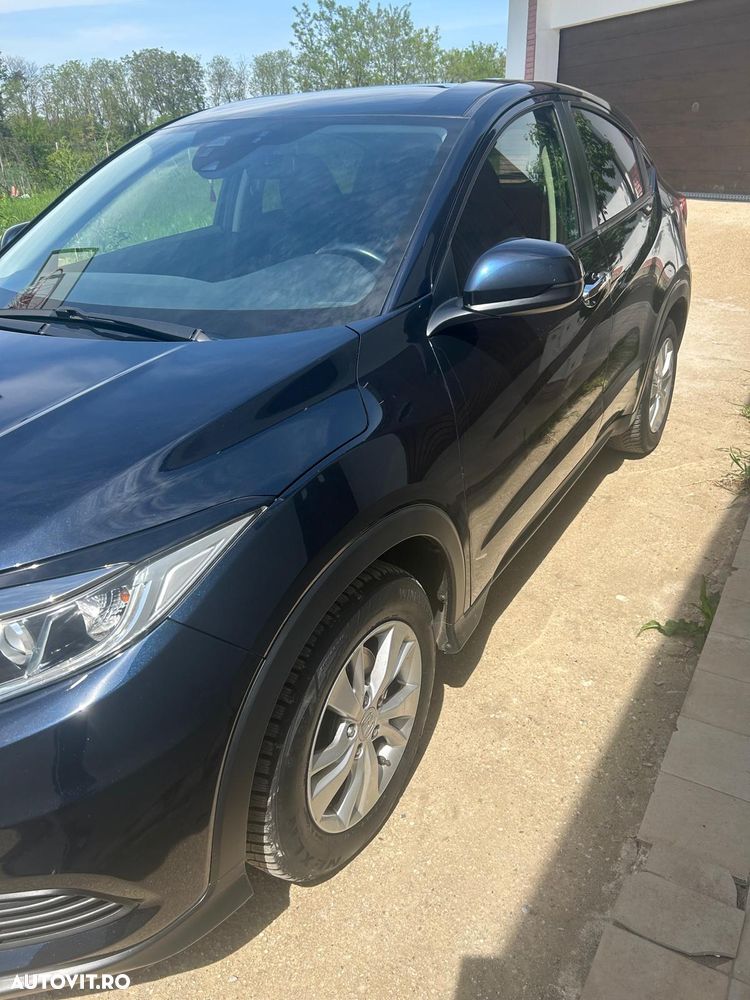 Honda HR-V 1.5 i-VTEC CVT Elegance - 3