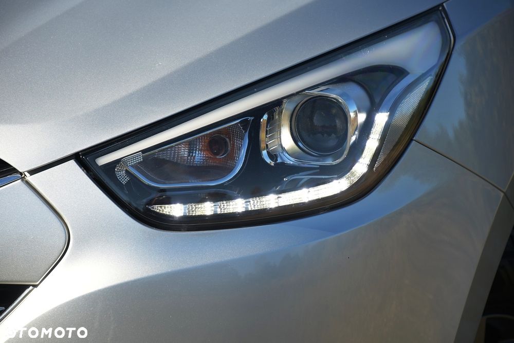 Hyundai Ix35 2014 photo 5