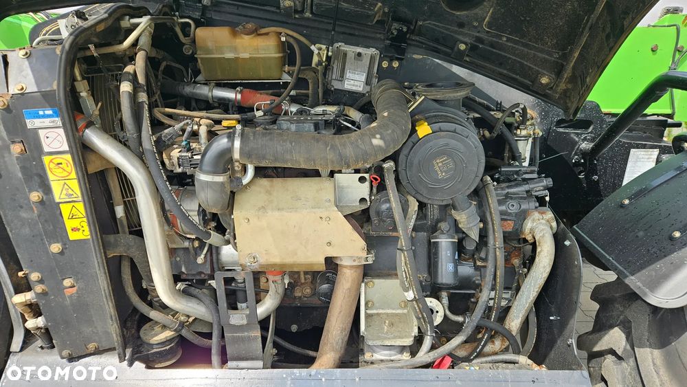 Deutz-Fahr Agrovector 37.7 - 26