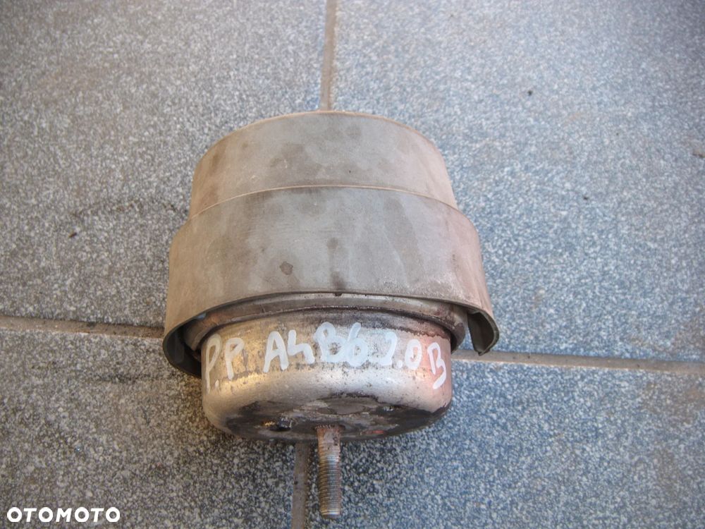 audi a4 b6 2.0b poduszka silnika prawa  8e0199382b - 1