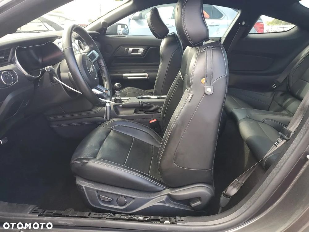 Ford Mustang 5.0 Ti-VCT V8 GT - 8