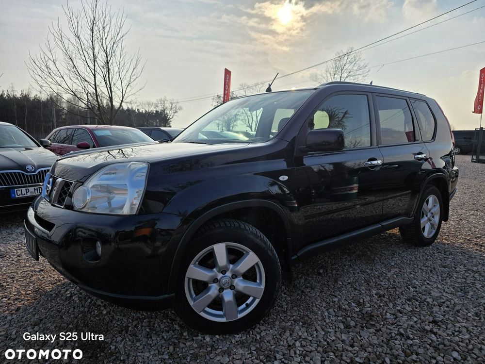 Nissan X-Trail 2.5 4x4 CVT-Automatik SE - 19