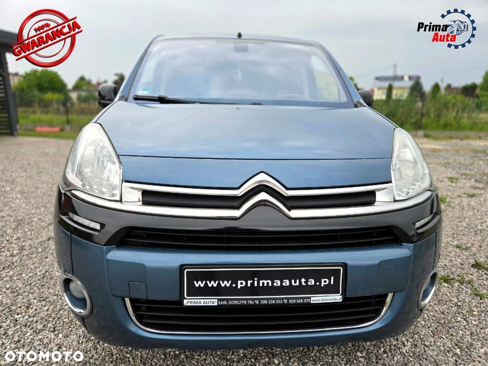 Citroën Berlingo - 8