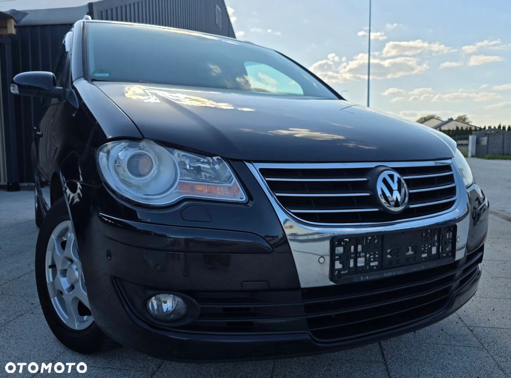 Volkswagen Touran 1.4 TSI United - 1