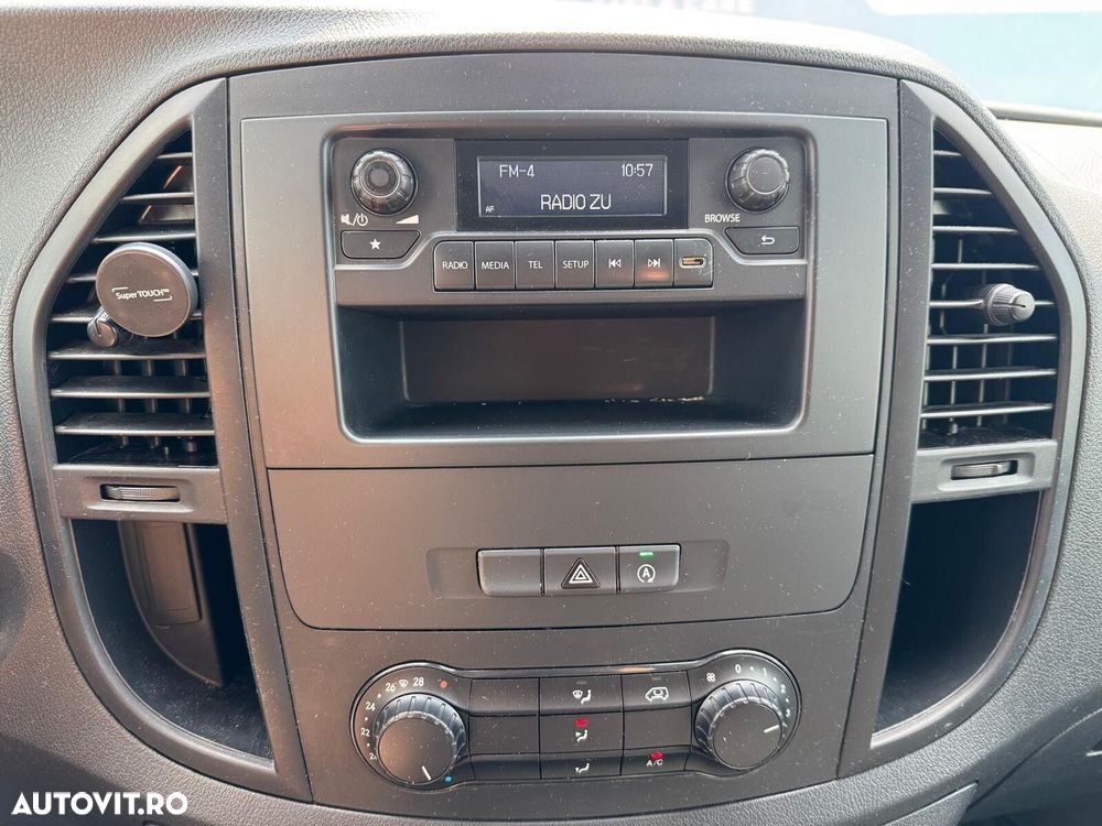 Mercedes-Benz Vito - 12