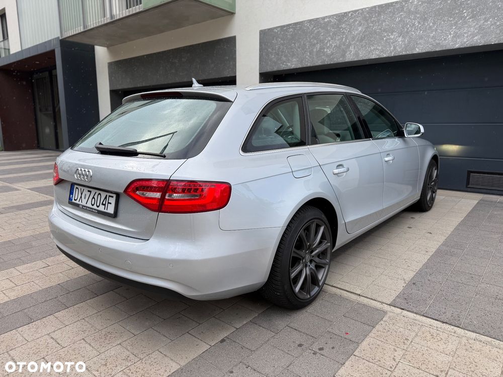 Audi A4 Avant - 20