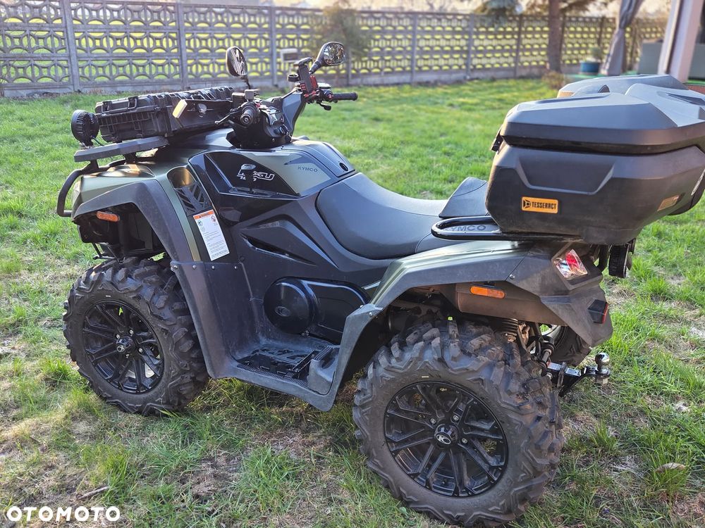 Kymco MXU - 6