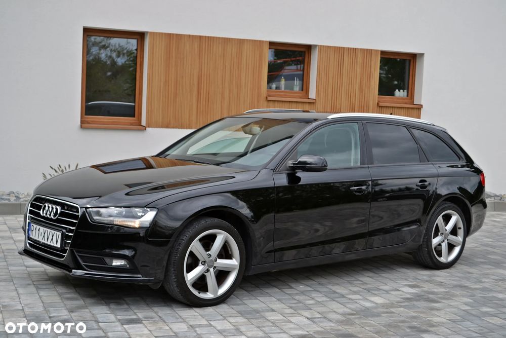 Audi A4 Avant - 1