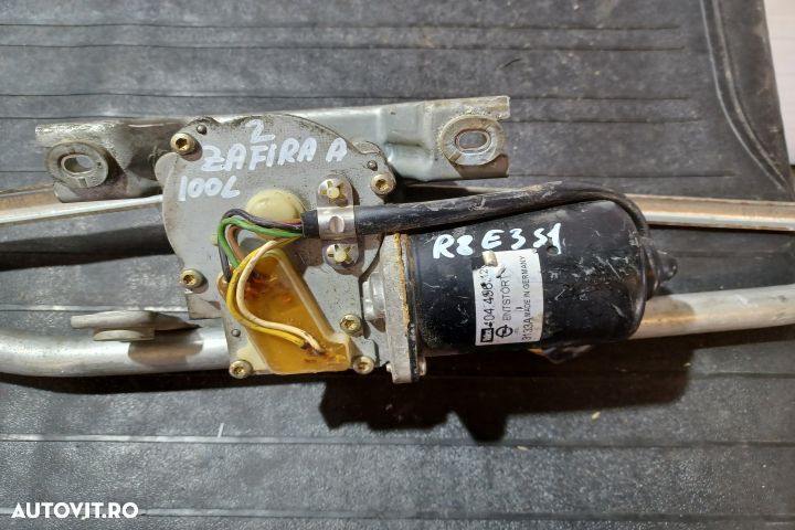 Ansamblu stergatoare parbriz volan pe stanga 404496 404496 Opel Zafir - 4