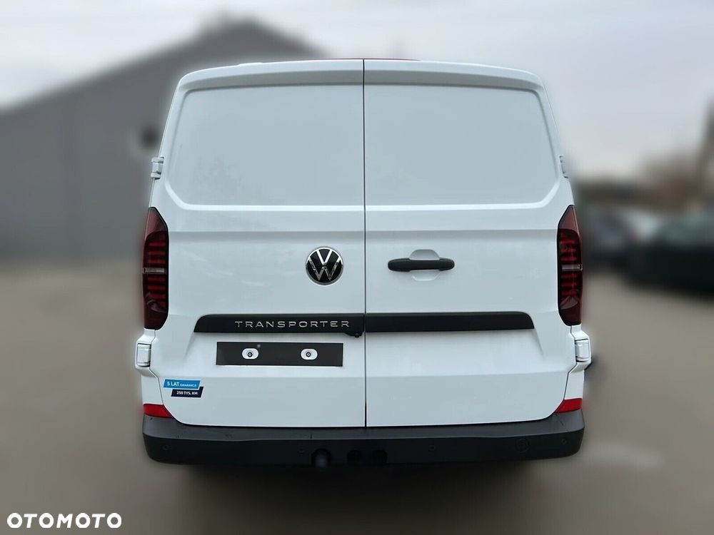 Volkswagen Transporter Furgon 2.0 TDI 150 KM manual - 6