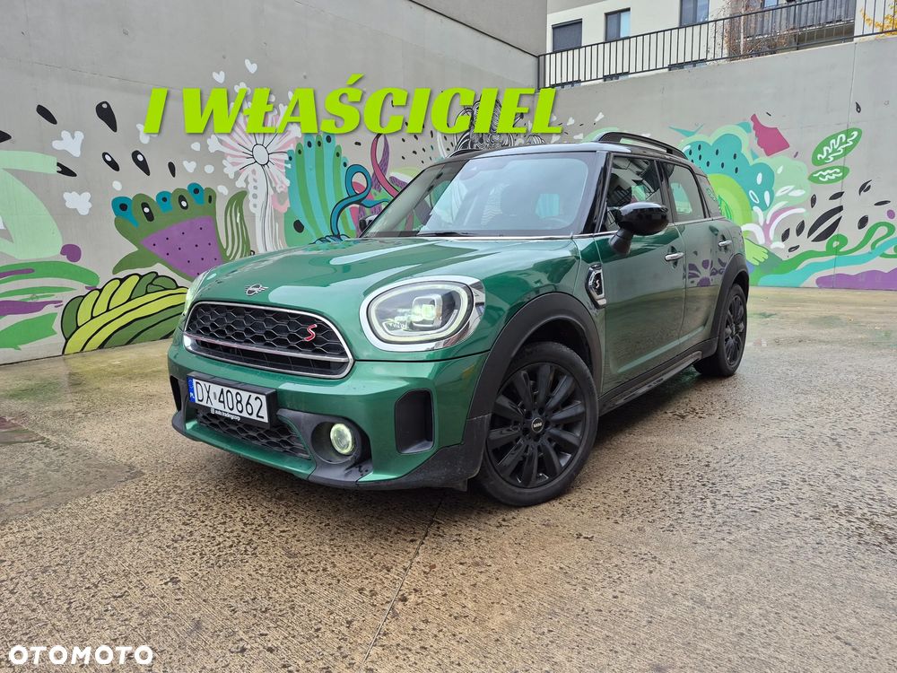 MINI Countryman Cooper S Yours Trim sport - 1