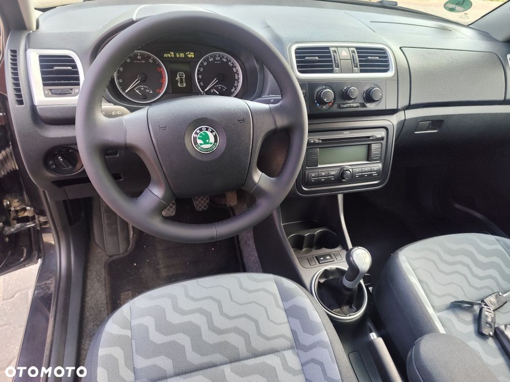 Skoda Roomster - 5
