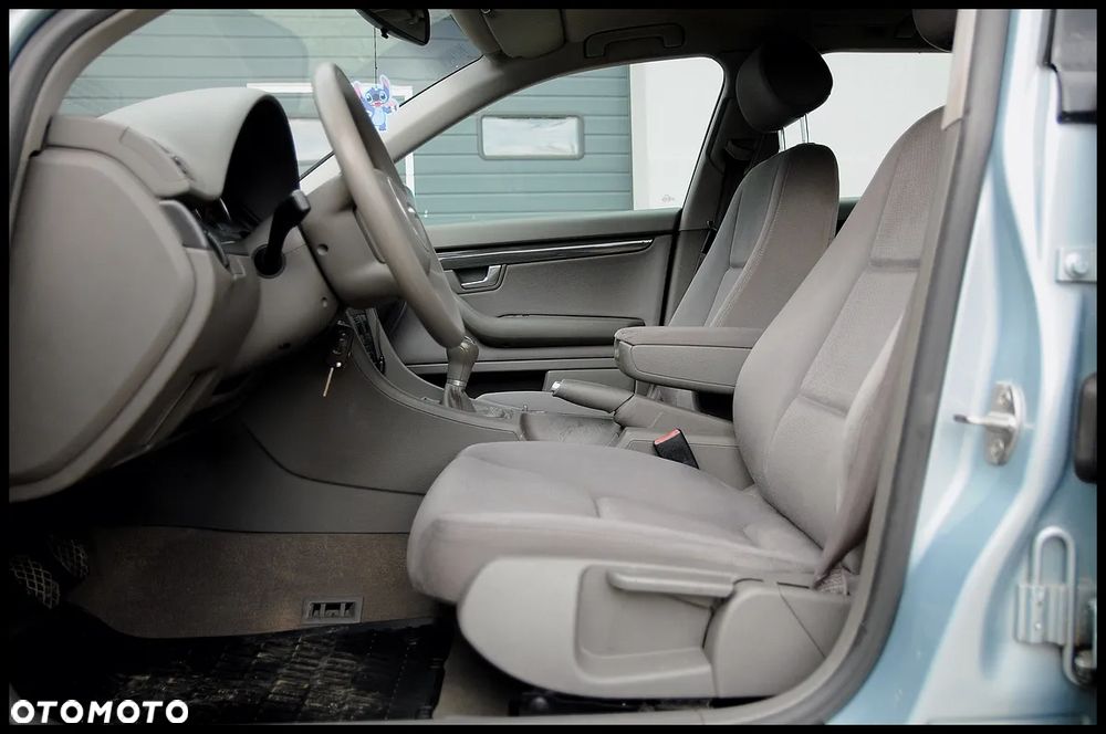Audi A4 Avant - 7
