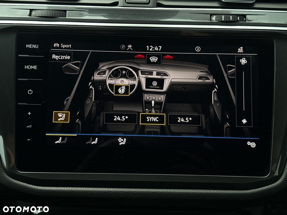 Volkswagen Tiguan 2.0 TSI 4Mot Highline DSG - 17
