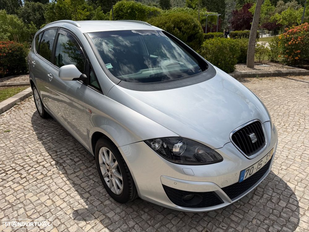 SEAT Altea 1.6 TDI ITECH Ecomotive - 7