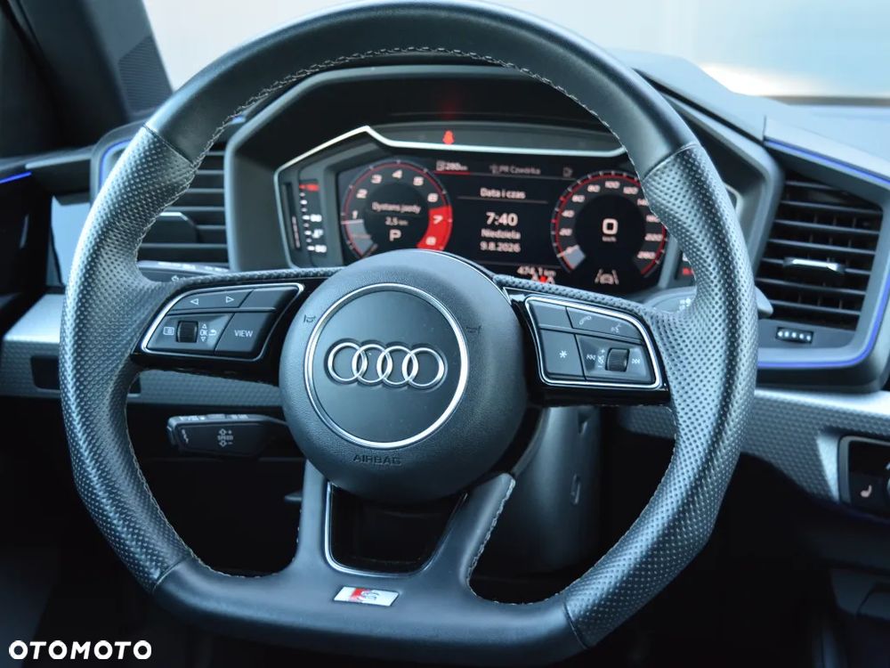 Audi A1 Sportback 35 TFSI S-Line S tronic - 17