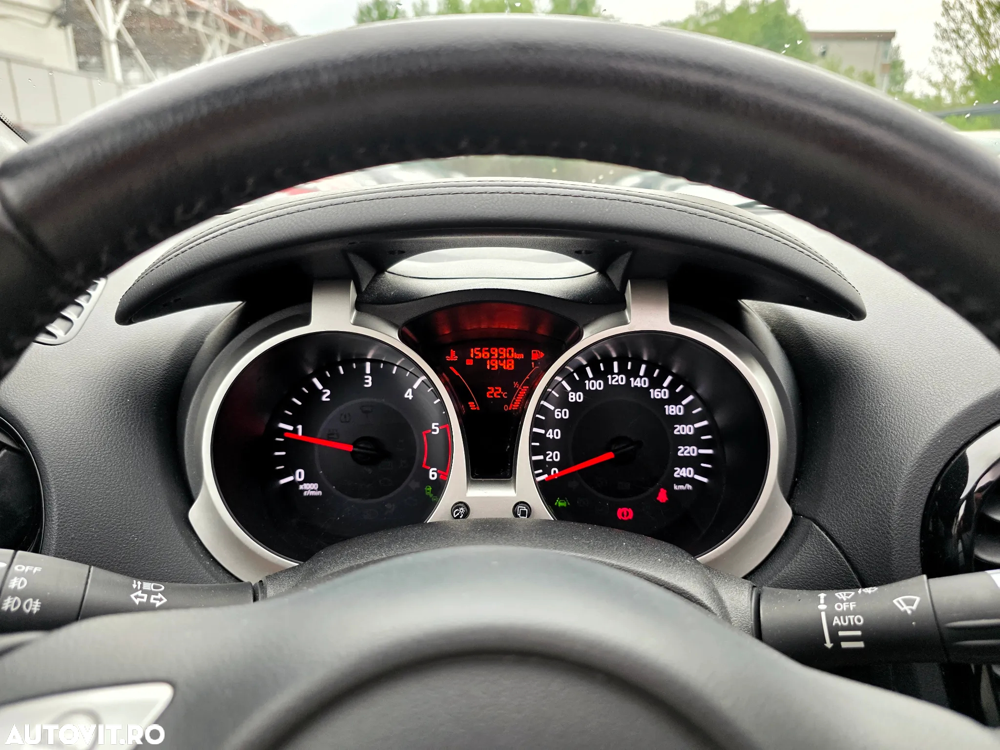 Nissan Juke 1.5 dCi Tekna - 26