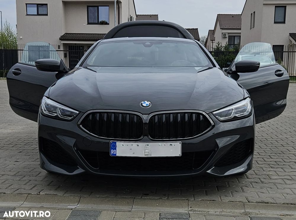 BMW Seria 8 - 7
