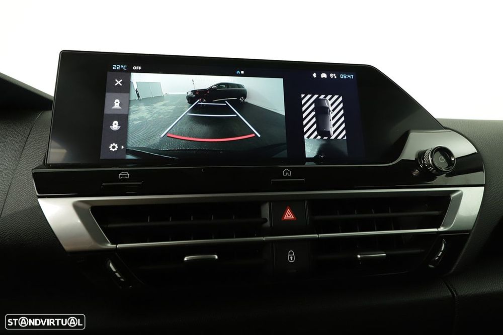 Citroën C4 1.2 PureTech Plus EAT8 - 11