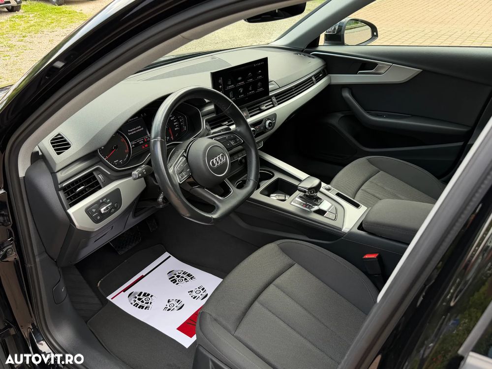 Audi A4 Limuzina 30 TDI S tronic advanced - 14