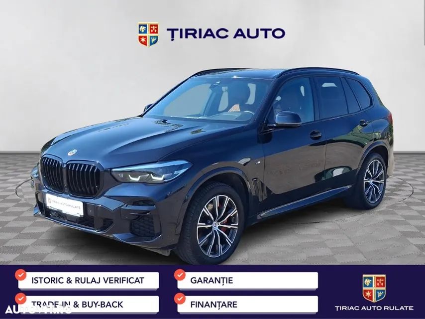 BMW X5 xDrive30d AT MHEV - 1