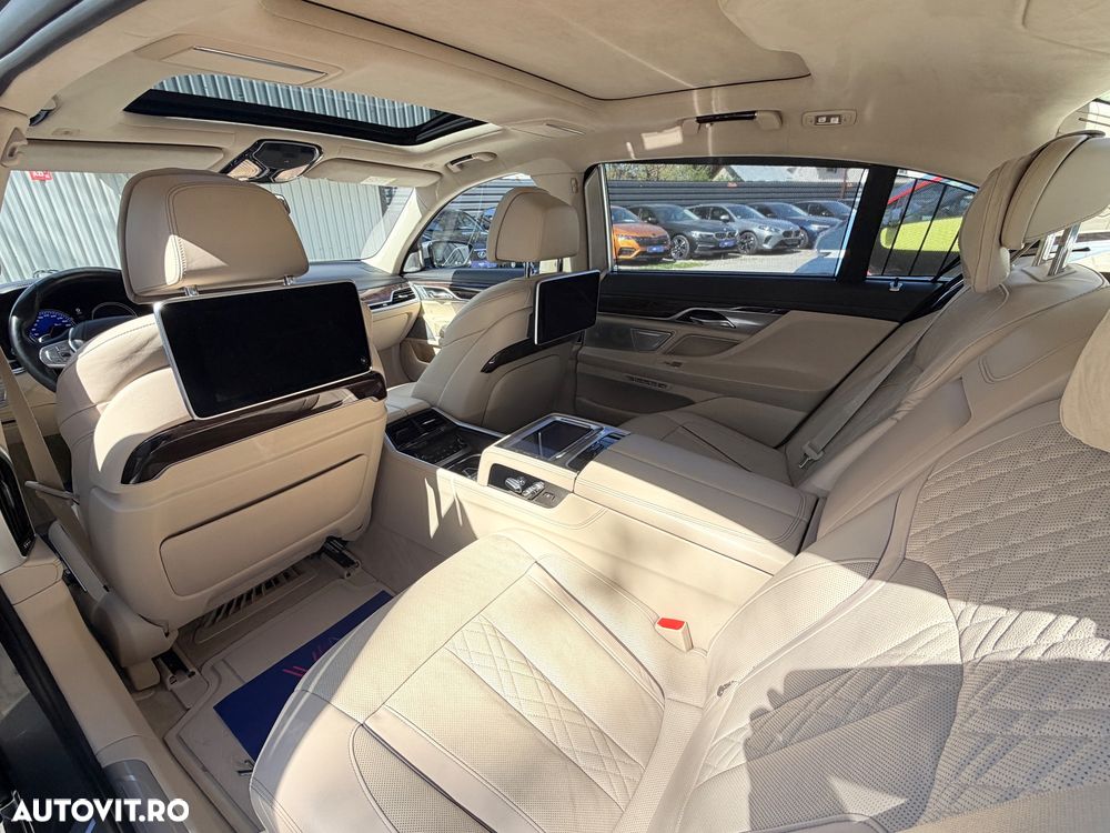 BMW Seria 7 750Li xDrive Edition Exclusive - 8