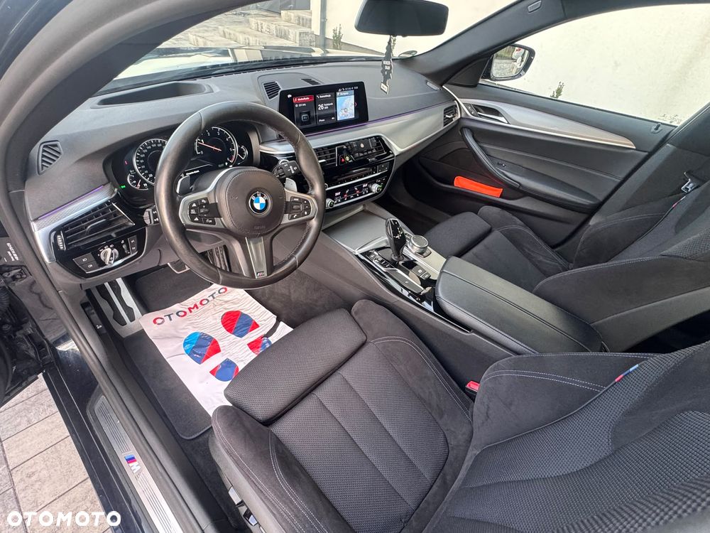 BMW Seria 5 - 7
