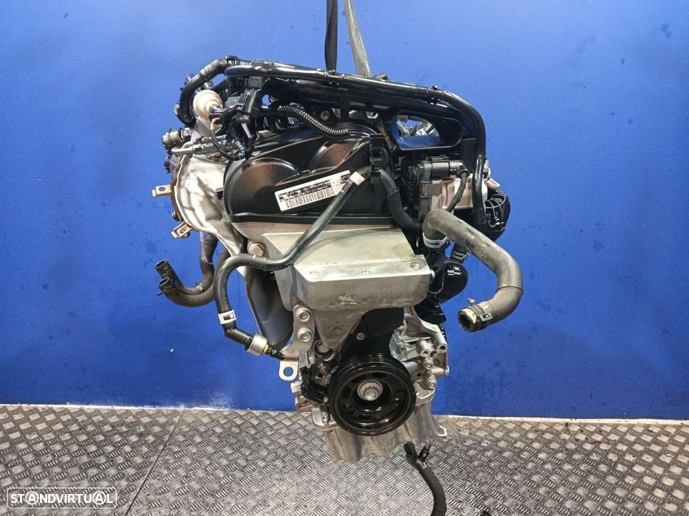 MOTOR COMPLETO SEAT IBIZA 1.0 TSI REF. DKL - 2