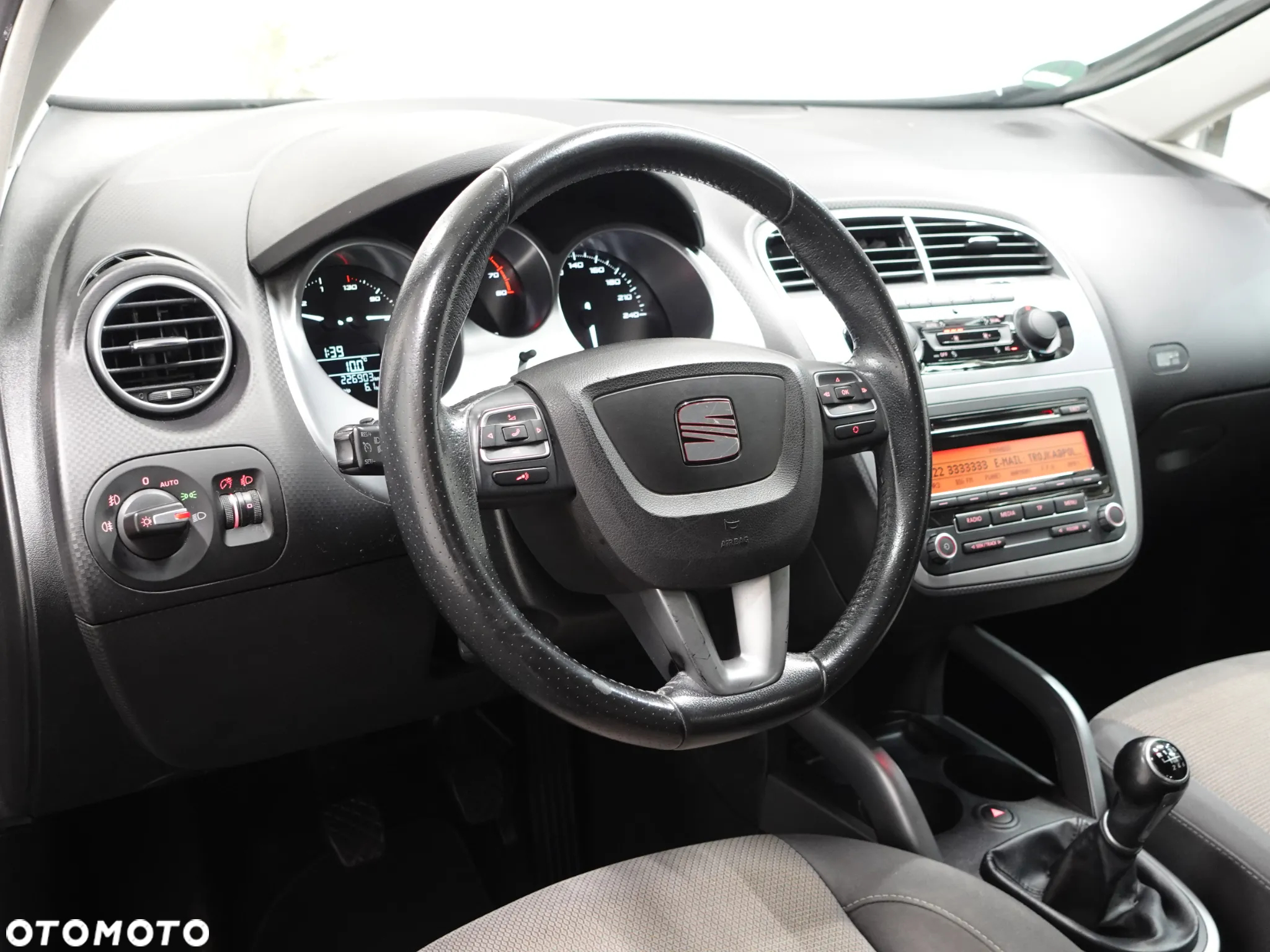 Seat Altea 1.2 TSI (Ecomotive) Start & Stop Style - 22