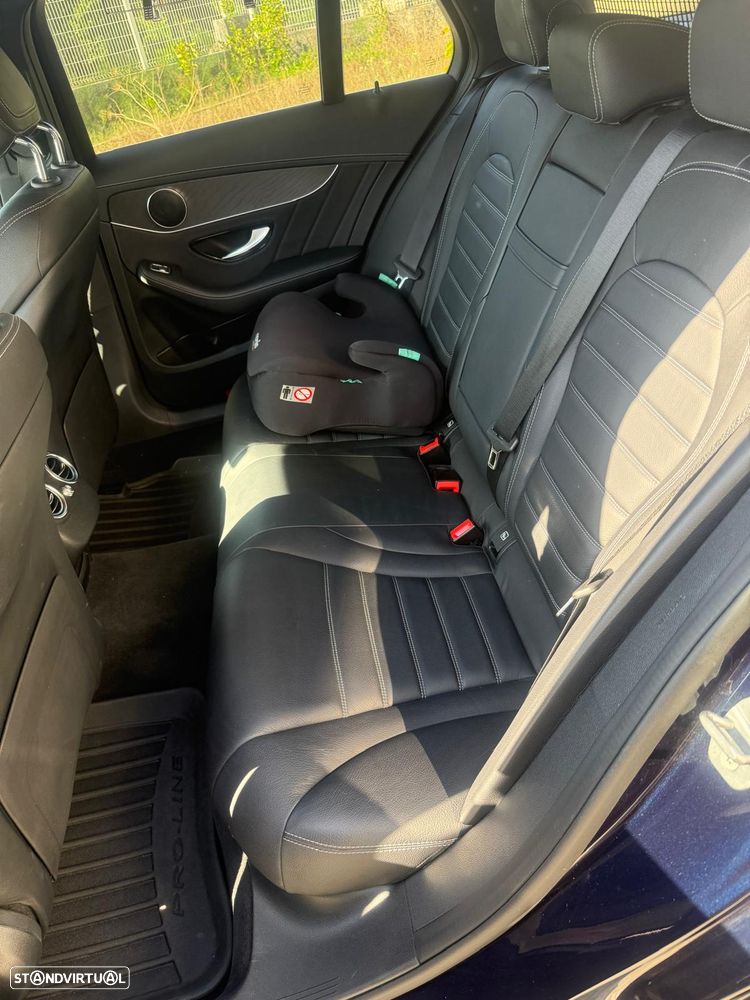 Mercedes-Benz C 300 BlueTEC Hybrid AMG Line - 14