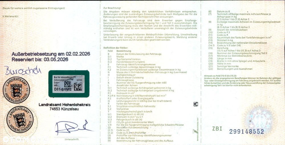 Mercedes-Benz EQB 250 70.5kWh Progressive - 33