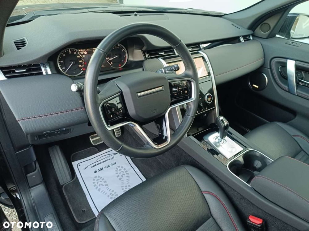 Land Rover Discovery Sport - 20