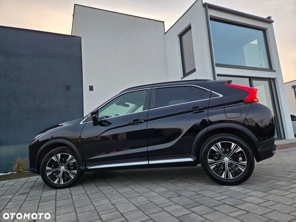 Mitsubishi Eclipse Cross 1.5 T GPF Intense Pro CVT 4WD - 21