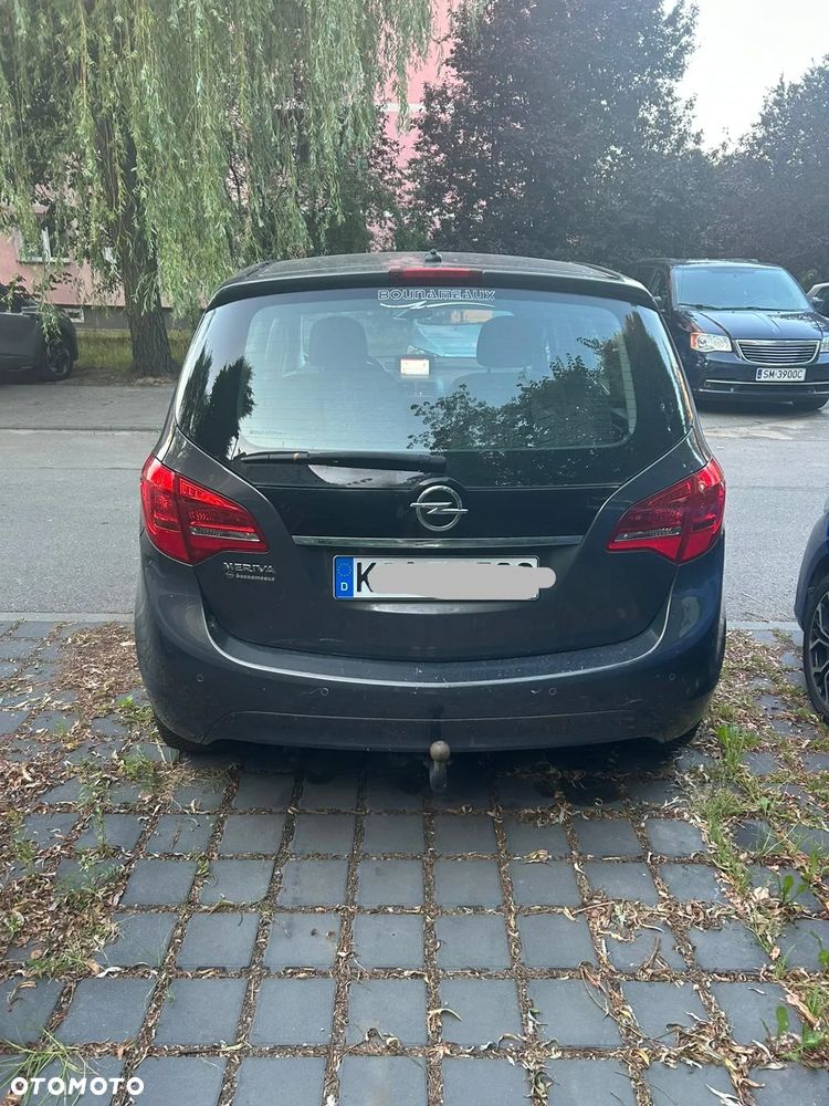Opel Meriva 1.4 Design Edition - 12