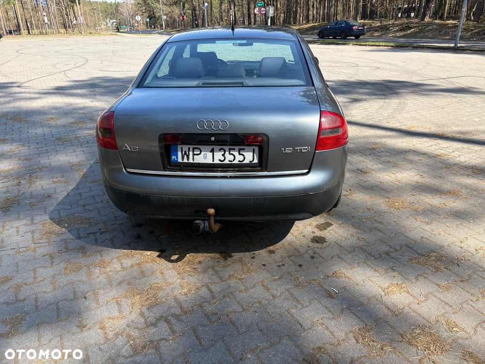 Audi A6 Limousine - 2