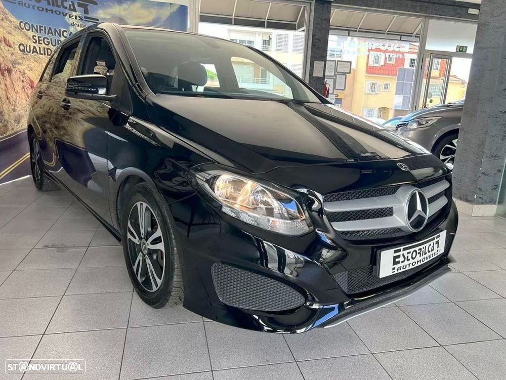 Mercedes-Benz B 180 - 3
