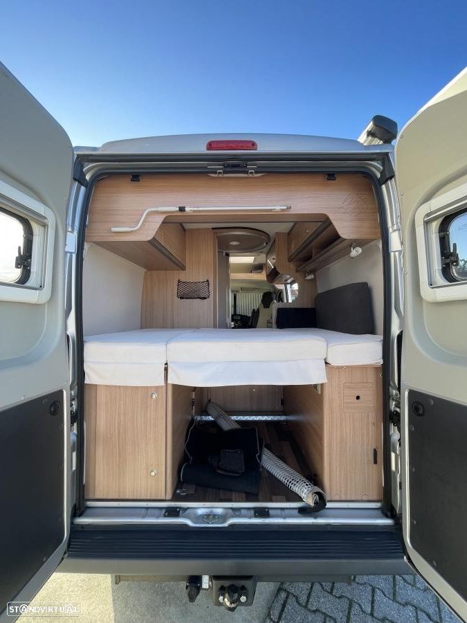 Knaus Box Star Road 540 MQ - 7