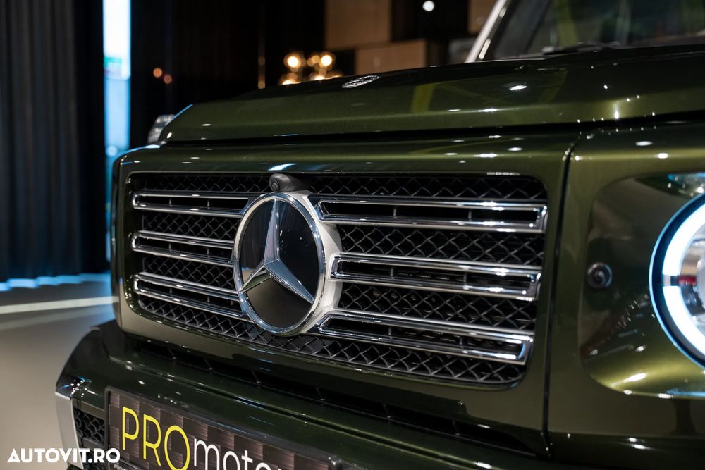 Mercedes-Benz G 400 d SW Long - 34