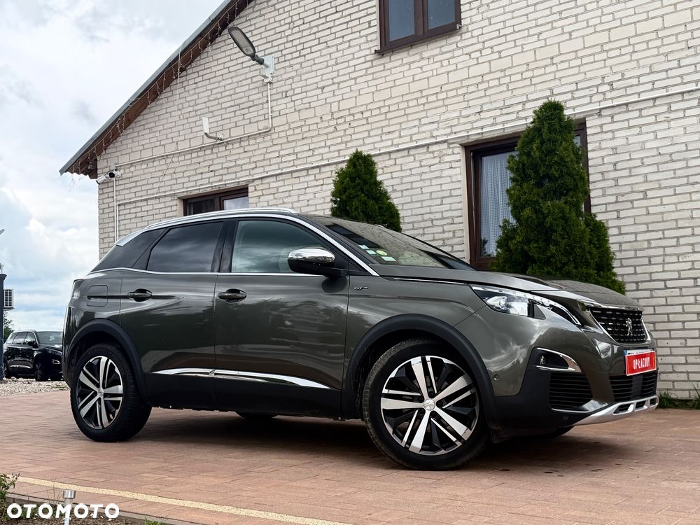 Peugeot 3008 2.0 BlueHDi GT S&S EAT8 - 5