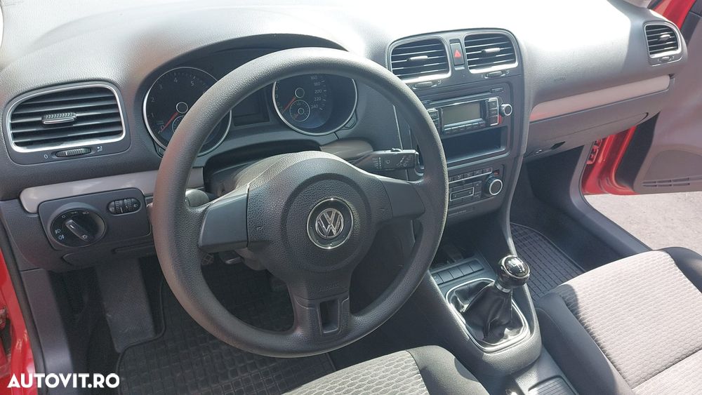 Volkswagen Golf 1.4 Trendline - 27
