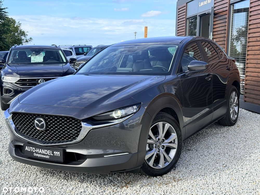 Mazda CX-30 e-SKYACTIVE X 186 EXCLUSIVE-LINE - 3