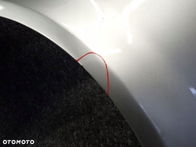 AUDI A4 B6 8E 01-05 błotnik prawy przedni przód - 6